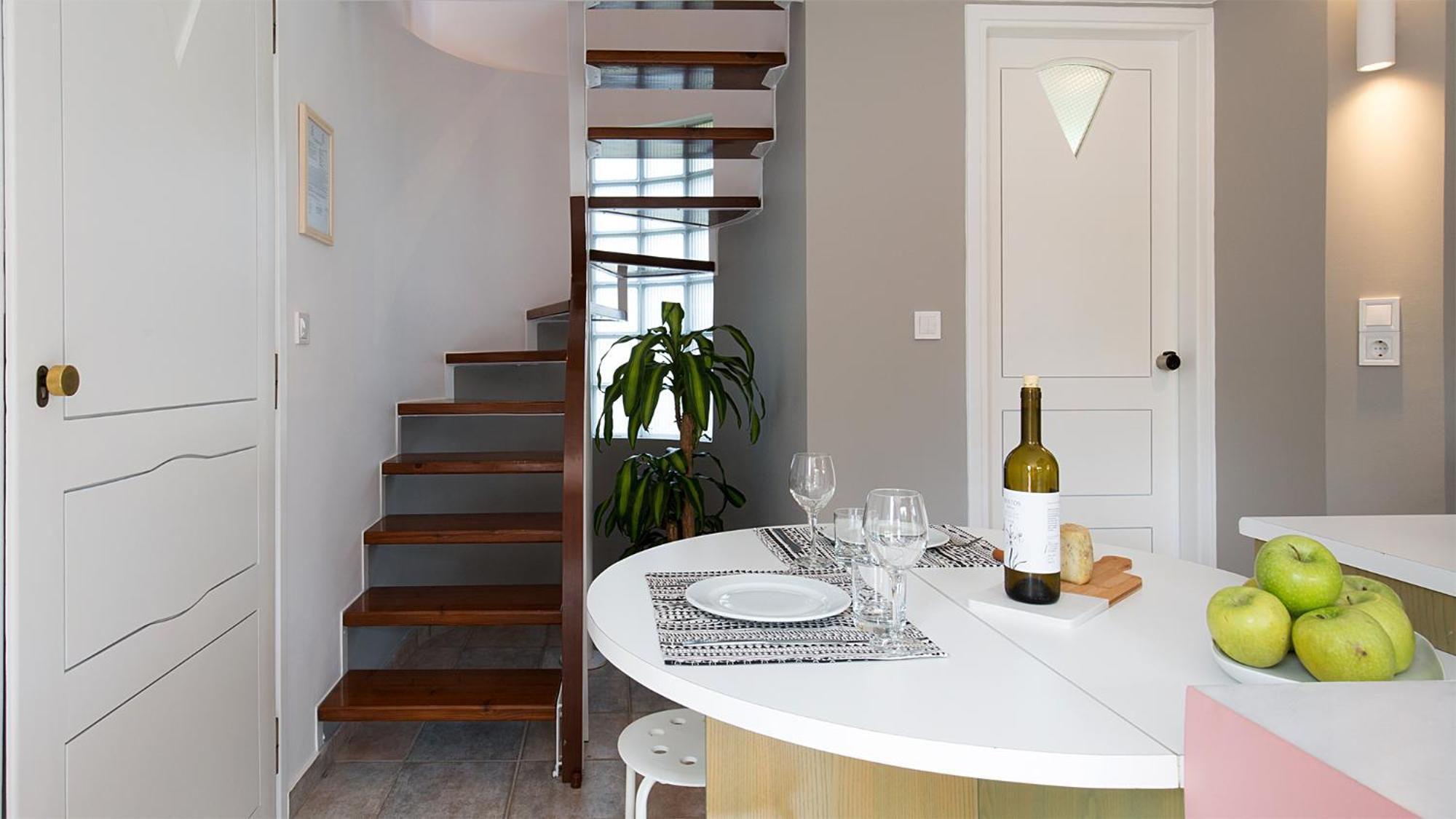 Apartament Pefki