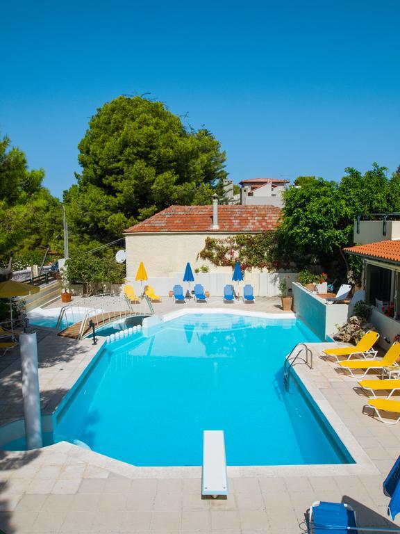 Apartament Pefki *